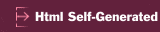 Html Self-Generated